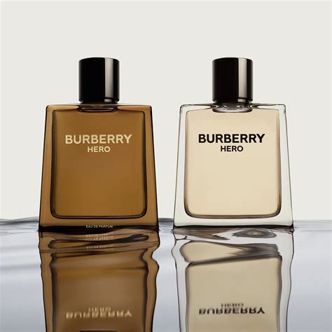 douglas burberry hero